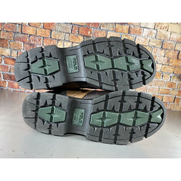 Vintage Polo Ralph Lauren Hiking Boot 11.5 D - Picture 9 of 10